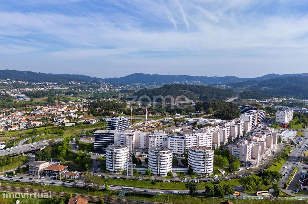 Apartamento T2 em Ferreiros, Braga - Grande imagem: 3/39