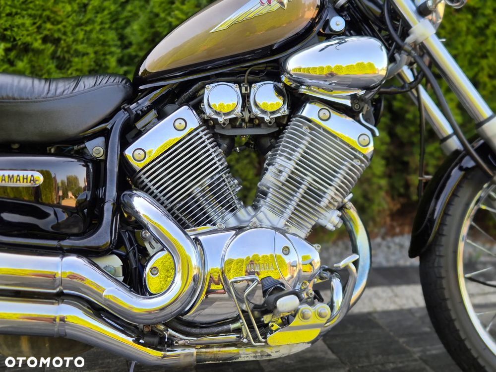 Yamaha Virago - 7