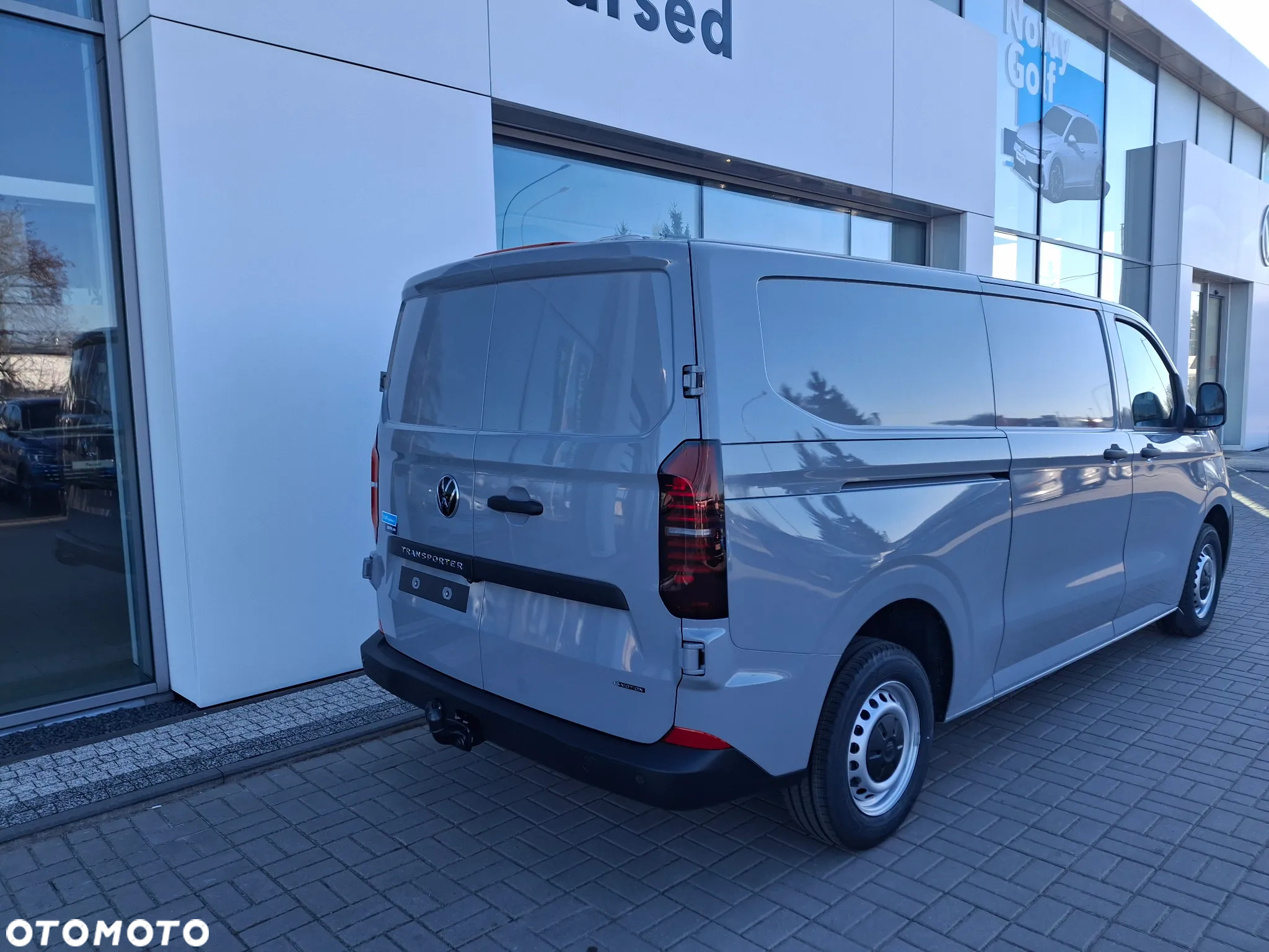 Volkswagen Transporter - 4