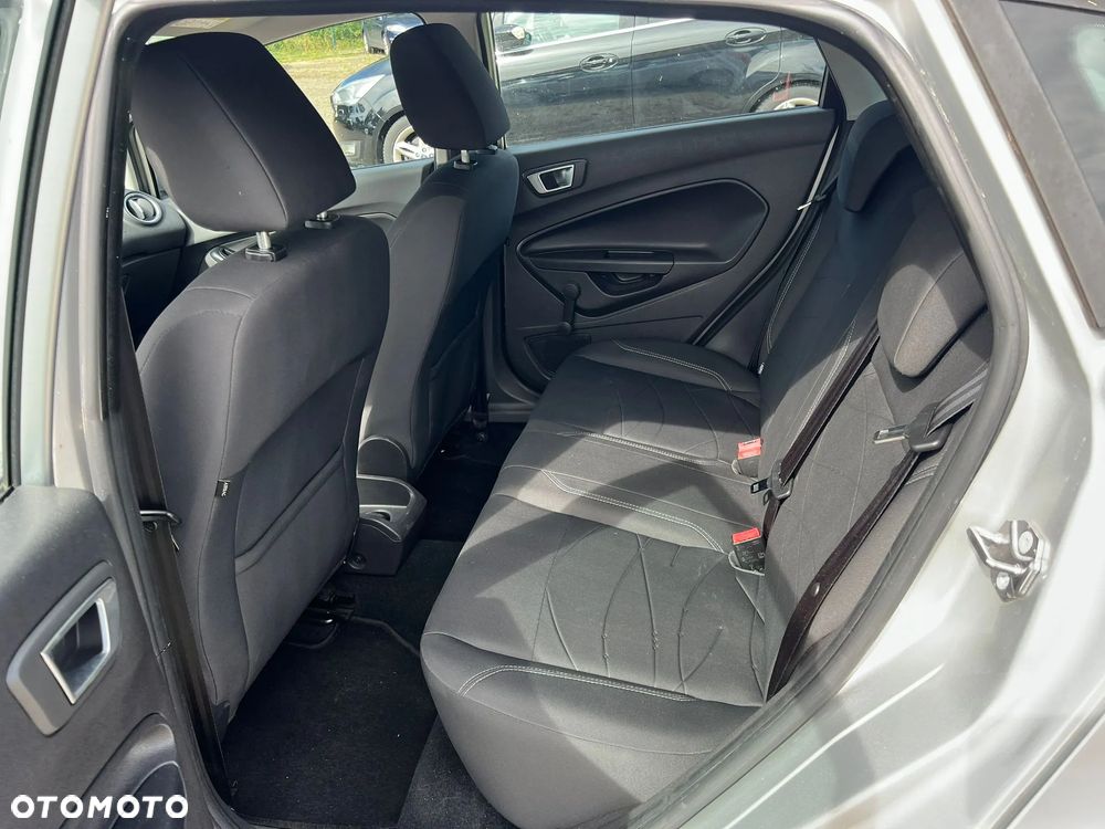 Ford Fiesta 1.25 SYNC Edition - 14