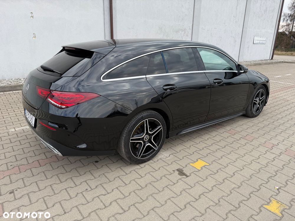 Mercedes-Benz CLA 180 7G-DCT AMG Line - 9