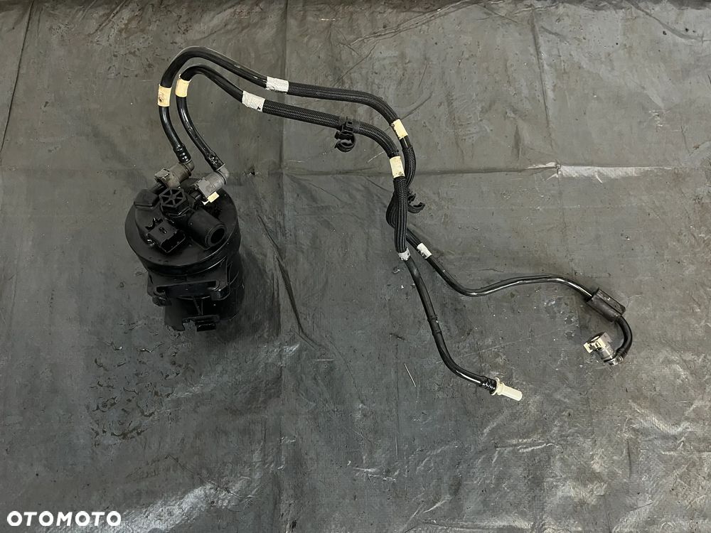 EXPERT III Jumpy III Vivaro IV 2.0 BlueHDi Obudowa filtra paliwa 9830130180 - 2