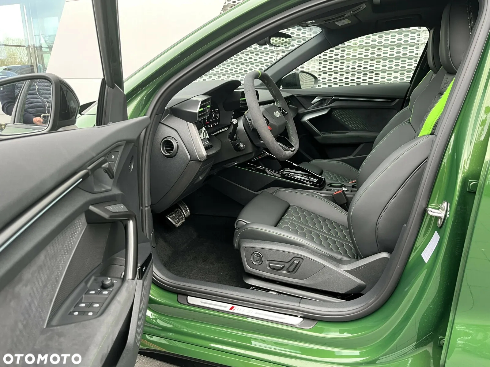 Audi RS3 Sportback TFSI Quattro S tronic - 23