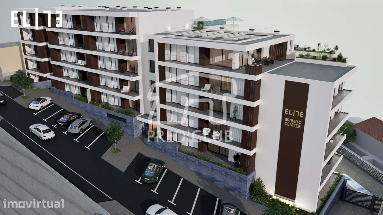 Apartamento T3 - Câmara de lobos - Grande imagem: 2/9