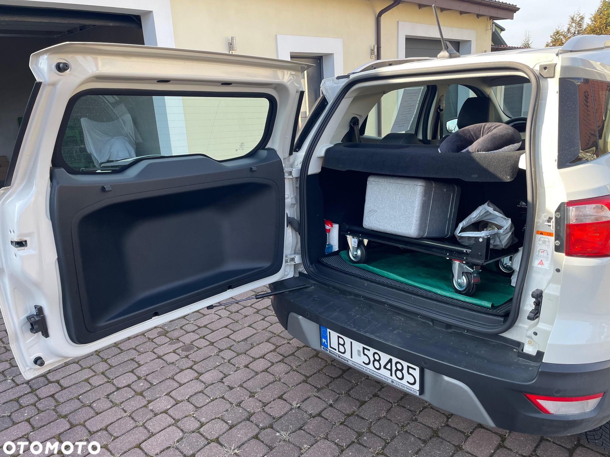 Ford EcoSport 1.0 EcoBoost Titanium ASS - 5