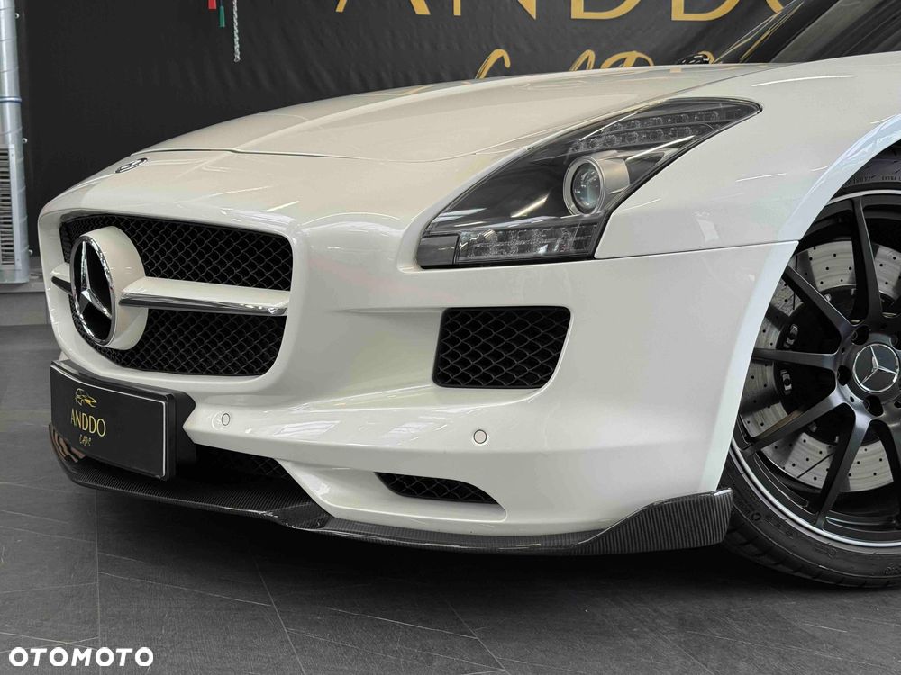 Mercedes-Benz SLS SPEEDSHIFT DCT - 19