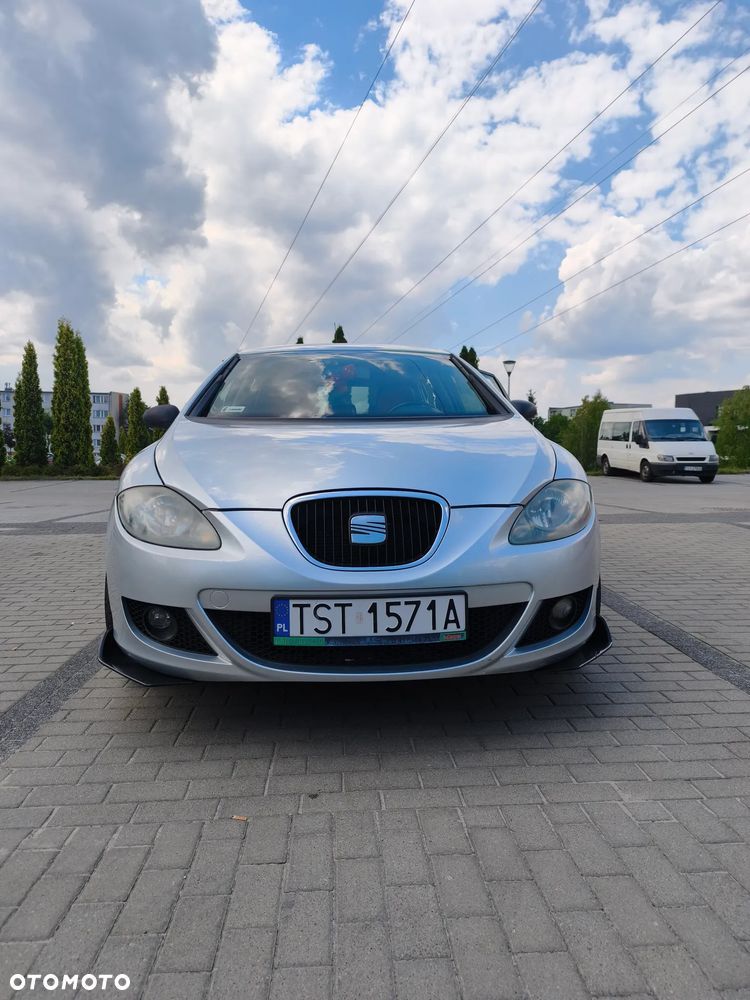 Seat Leon 2.0 TDI Stylance - 2