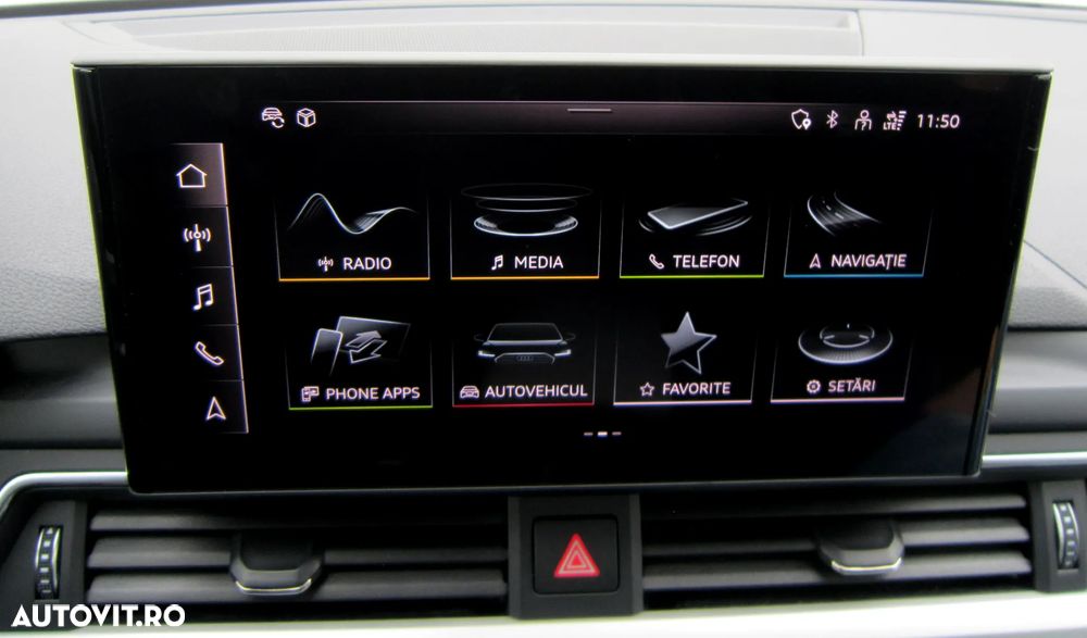 Audi A4 Avant 35 TDI S tronic - 26