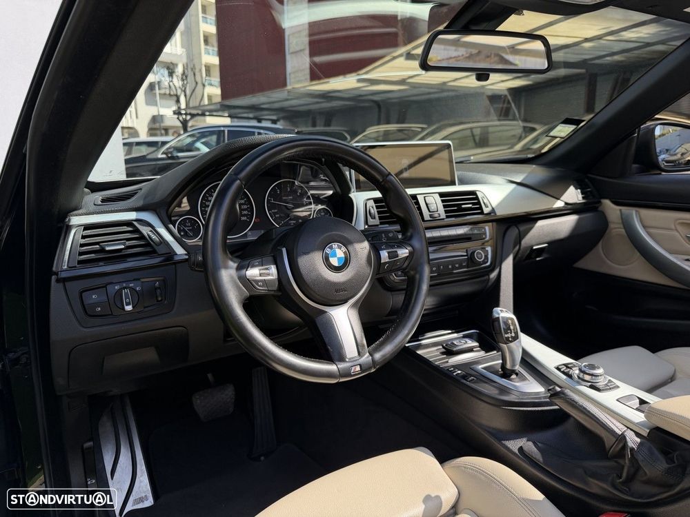 BMW 420 d Pack M Auto - 26