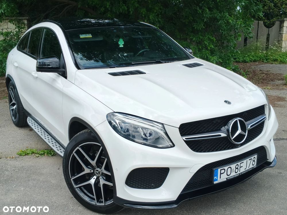 Mercedes-Benz GLE - 3
