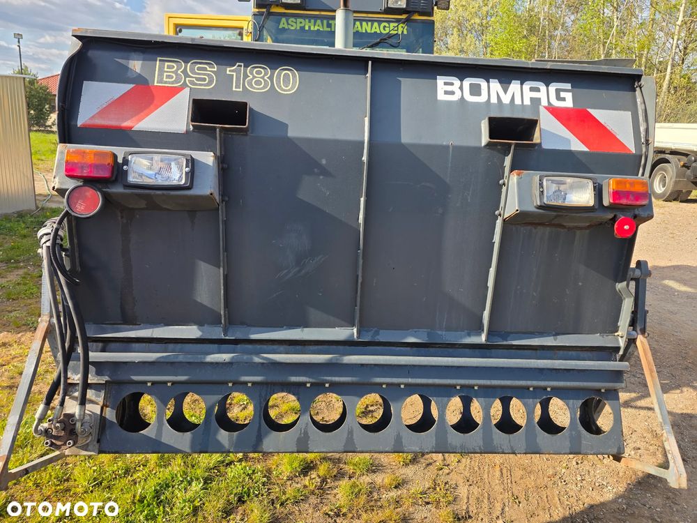 Bomag BW 174 AD - 12