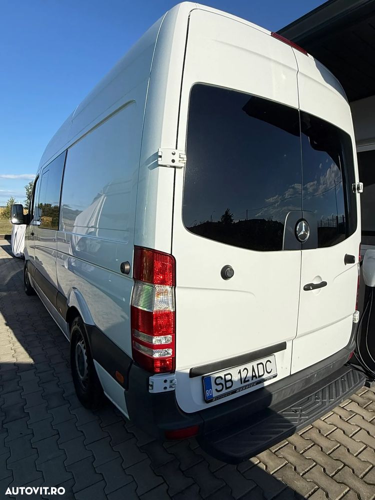 Mercedes-Benz Sprinter - 7