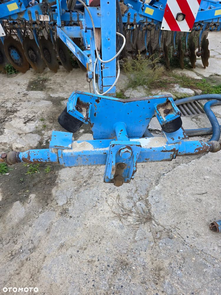 Lemken Rubin 9/500 KUEA 5 m - 11