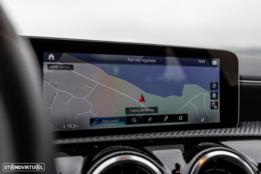 Mercedes-Benz CLA 250 Shooting Brake Progressive Aut. - 41