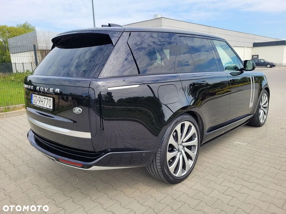 Land Rover Range Rover 3.0 D AB - 6
