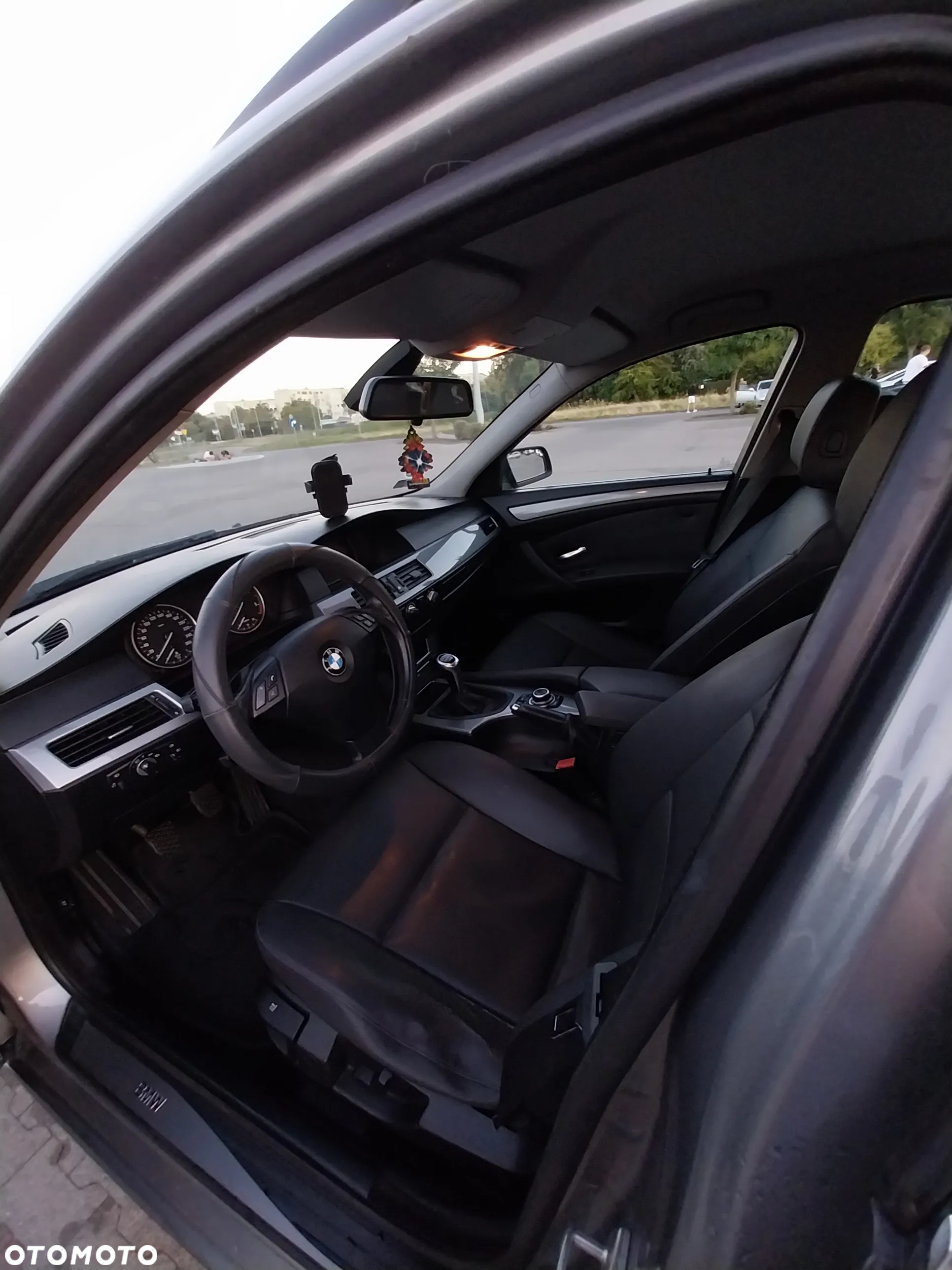 BMW Seria 5 520d - 7