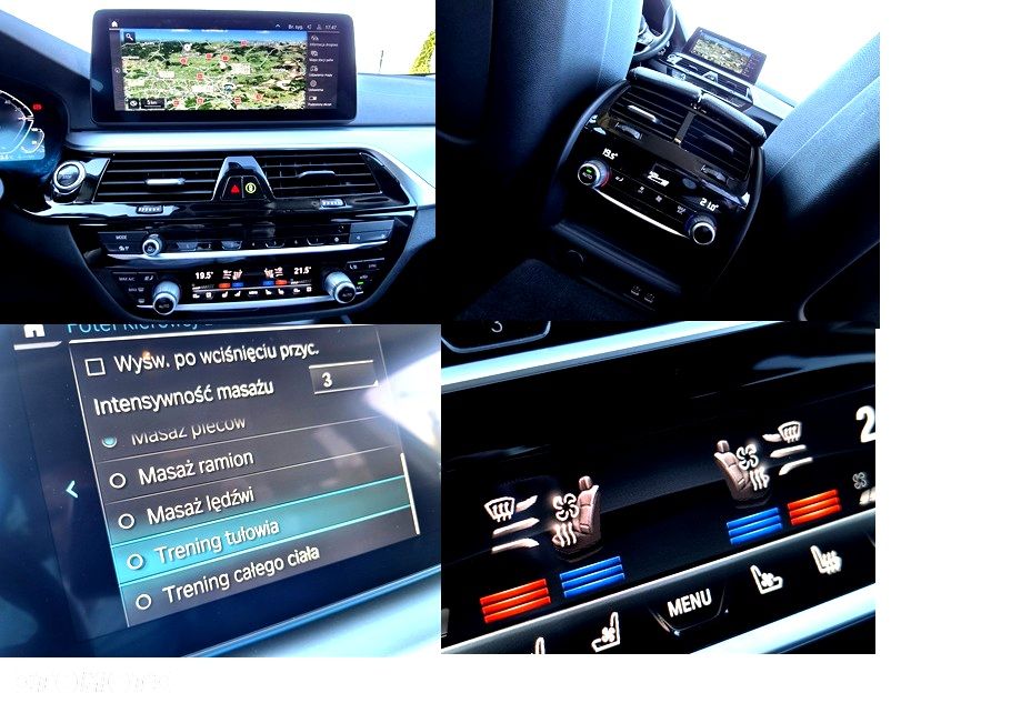 BMW Seria 5 530e xDrive - 14