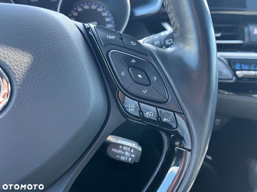 Toyota C-HR 2.0 Hybrid Style - 14