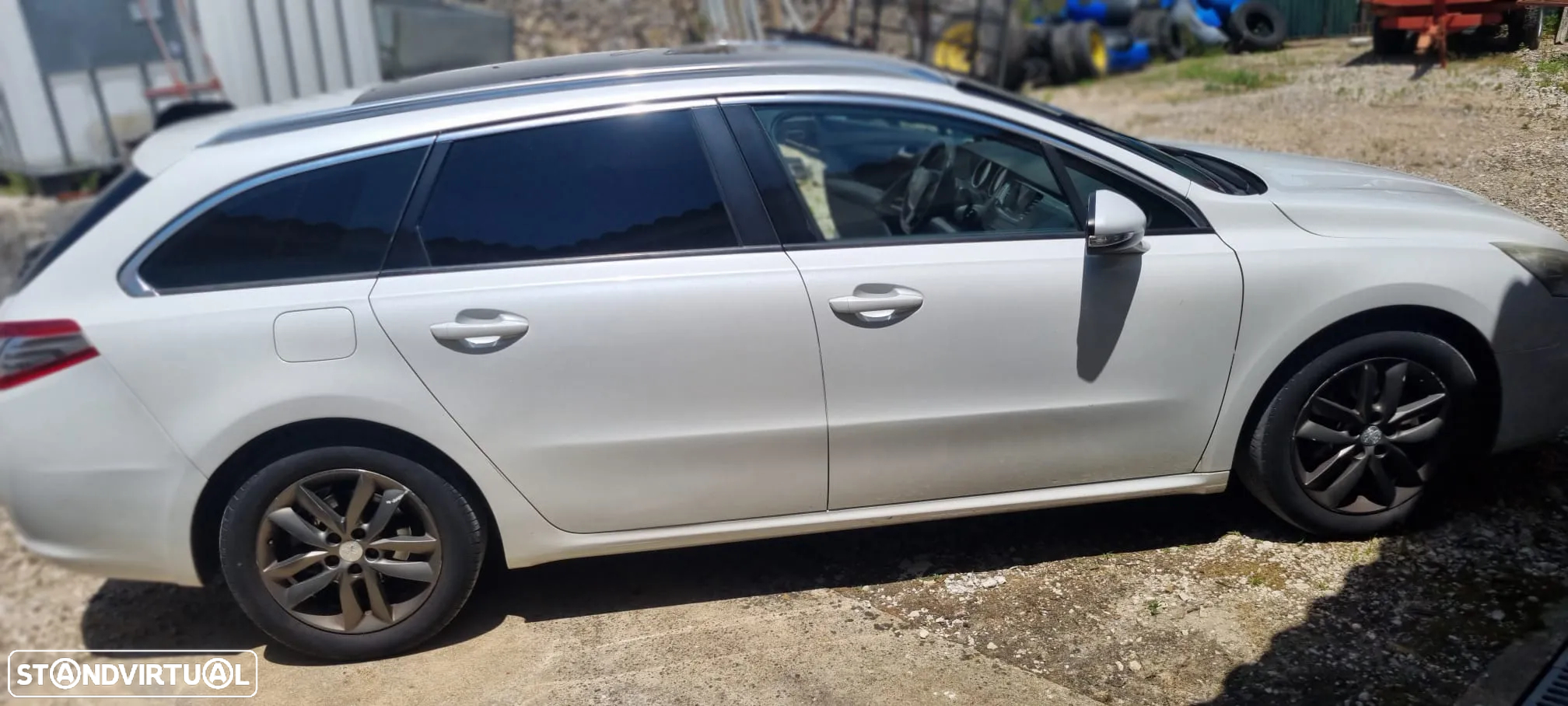 Peugeot 508 SW 2.0 HDi Allure - 6