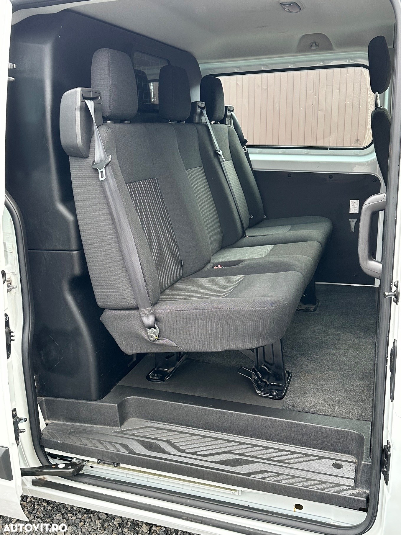 Ford Transit Custom 300 L2H2 VA Trend - 8