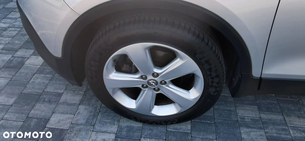Opel Mokka 1.4 Turbo ecoFLEX Start/Stop Edition - 20