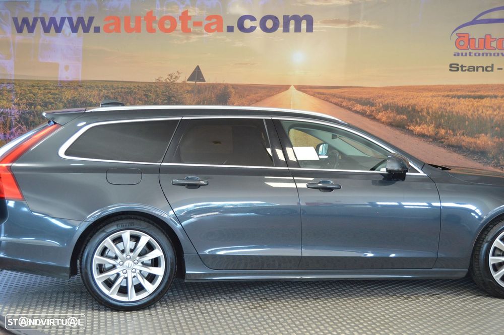 Volvo V90 2.0 D4 Momentum Plus Geartronic - 6