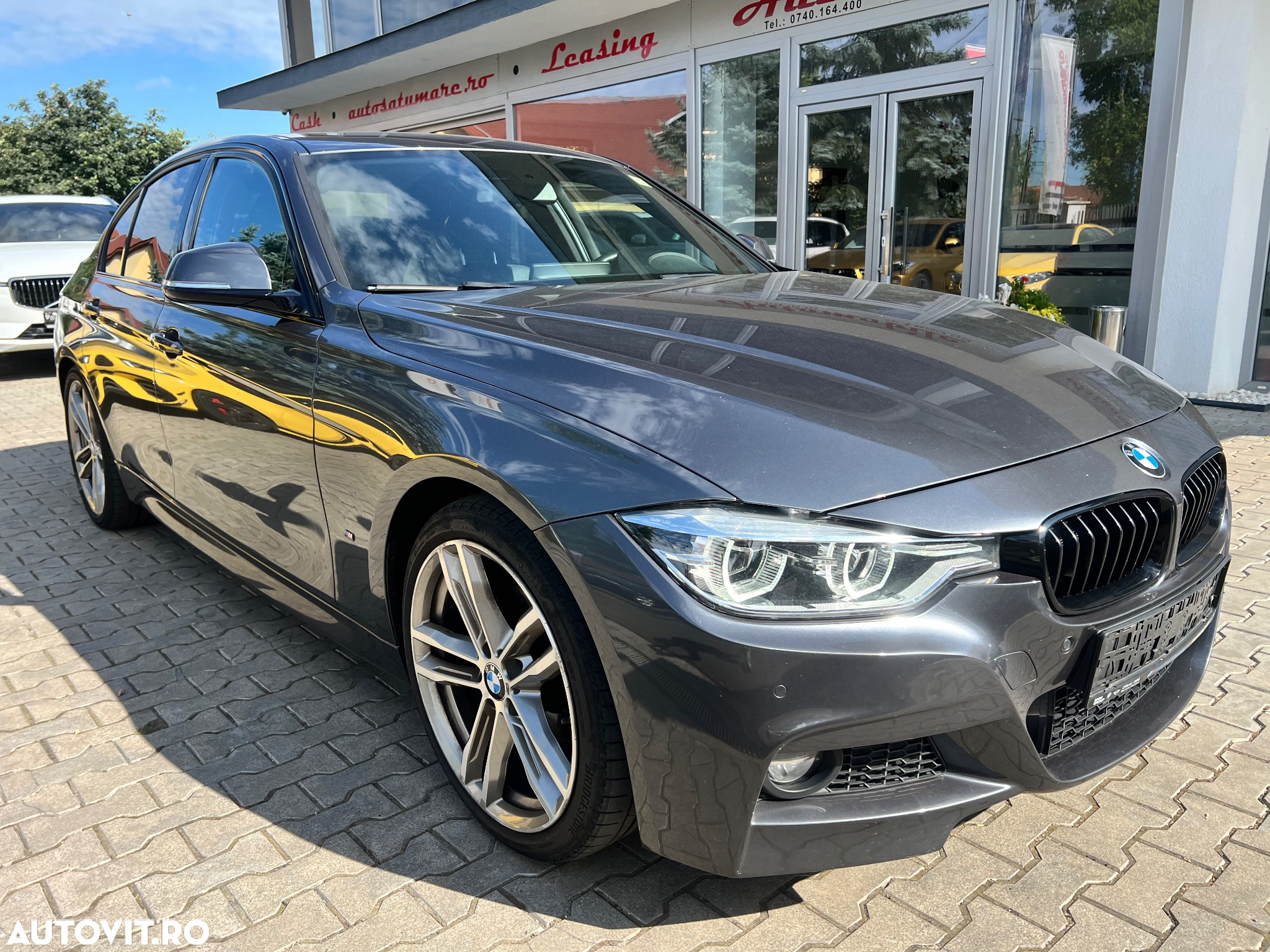 BMW Seria 3 330e AT PHEV - 10