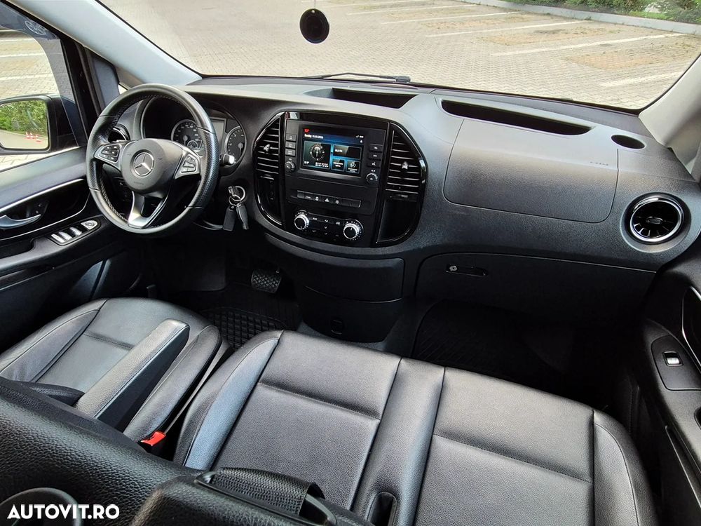 Mercedes-Benz Vito - 5