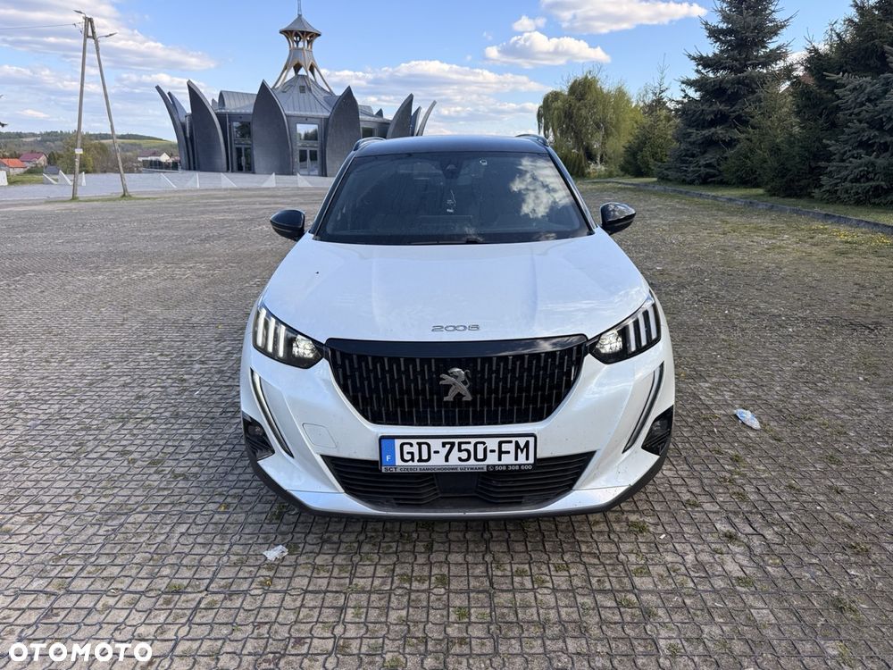 Peugeot 2008 PureTech 130 GT - 1
