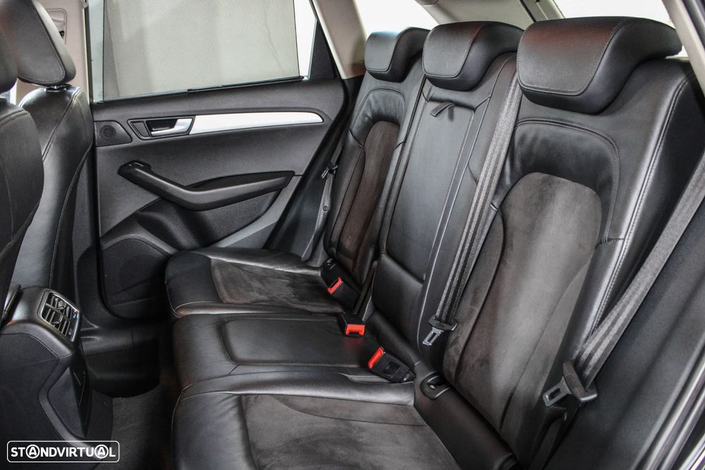 Audi Q5 2.0 TDI quattro Sport - 10