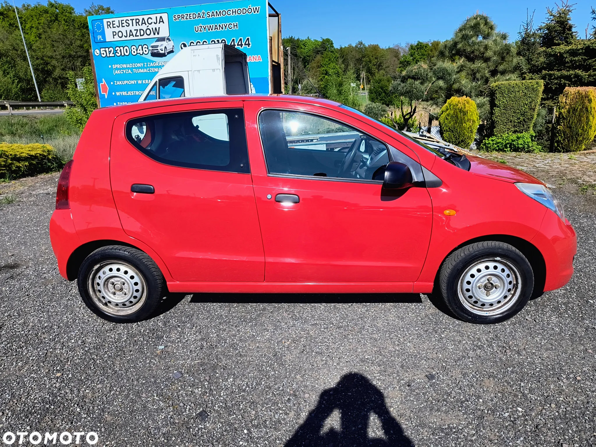 Suzuki Alto 1.0 Club City - 8
