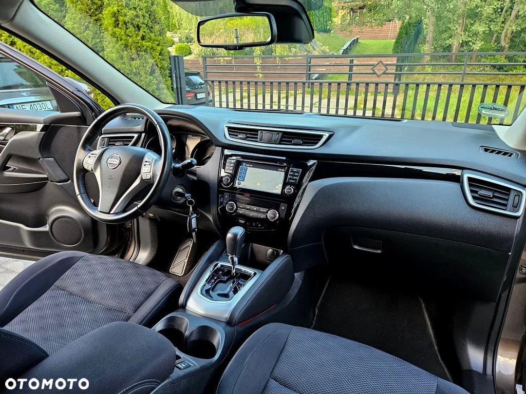 Nissan Qashqai - 13