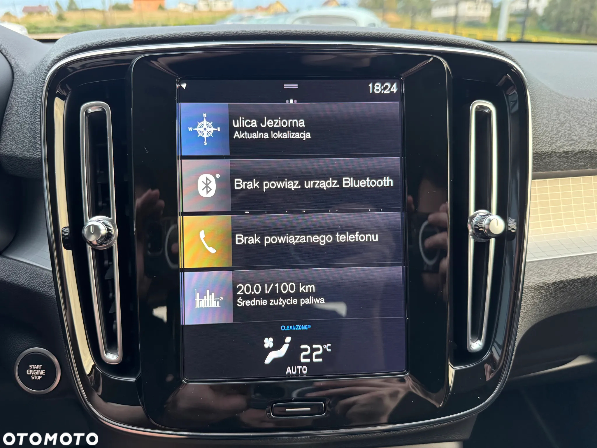 Volvo XC 40 D3 Momentum Pro - 20