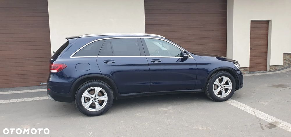 Mercedes-Benz GLC 200 d 4-Matic - 3