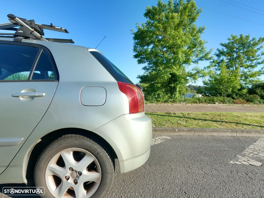 Toyota Corolla - 14