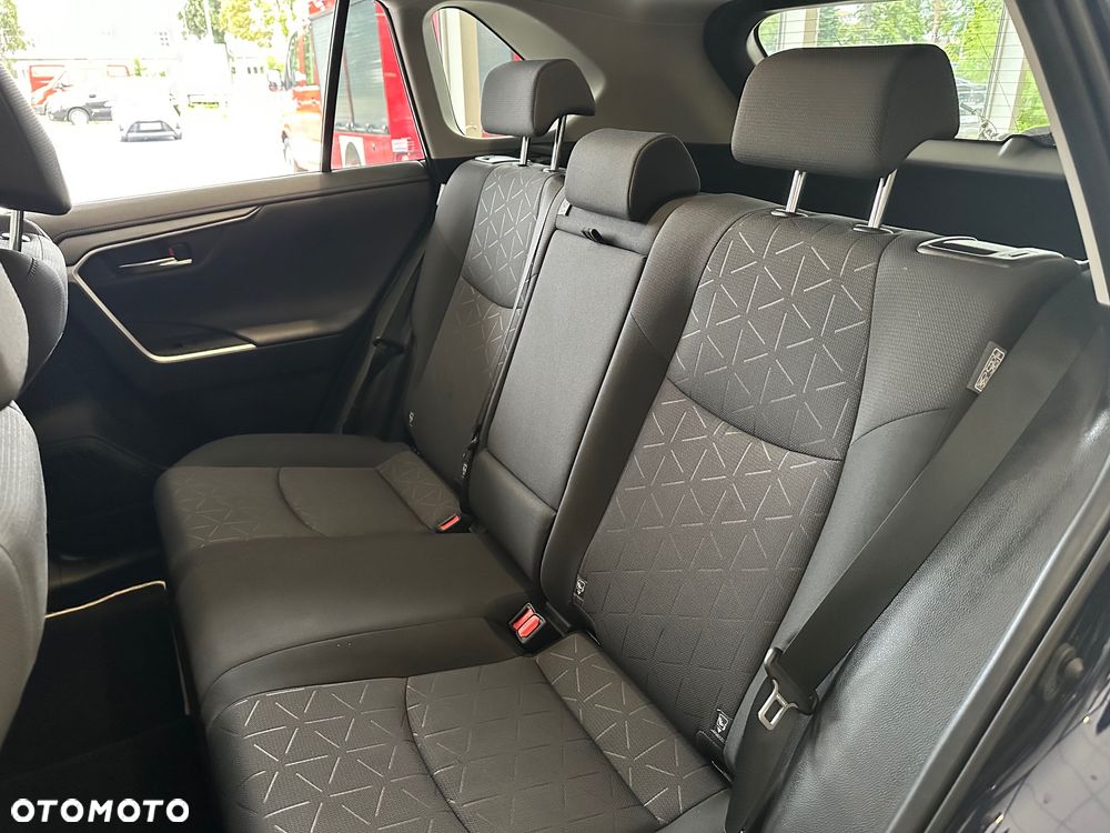 Toyota RAV4 2.5 Hybrid Comfort 4x2 - 8