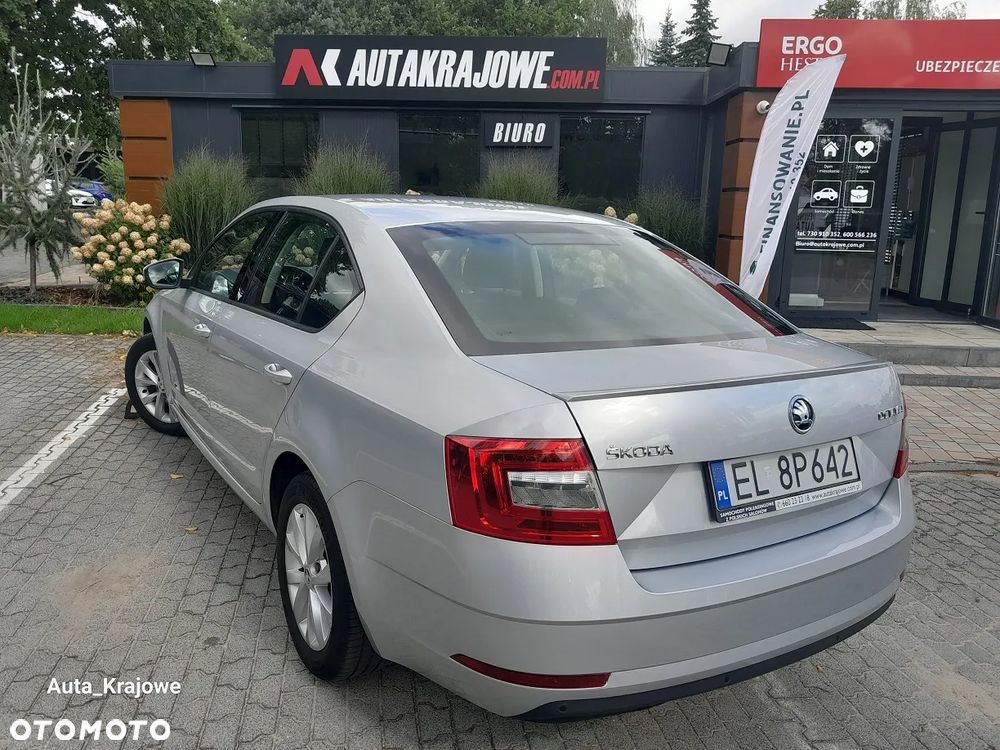 Skoda Octavia 1.5 TSI GPF ACT Ambition - 4
