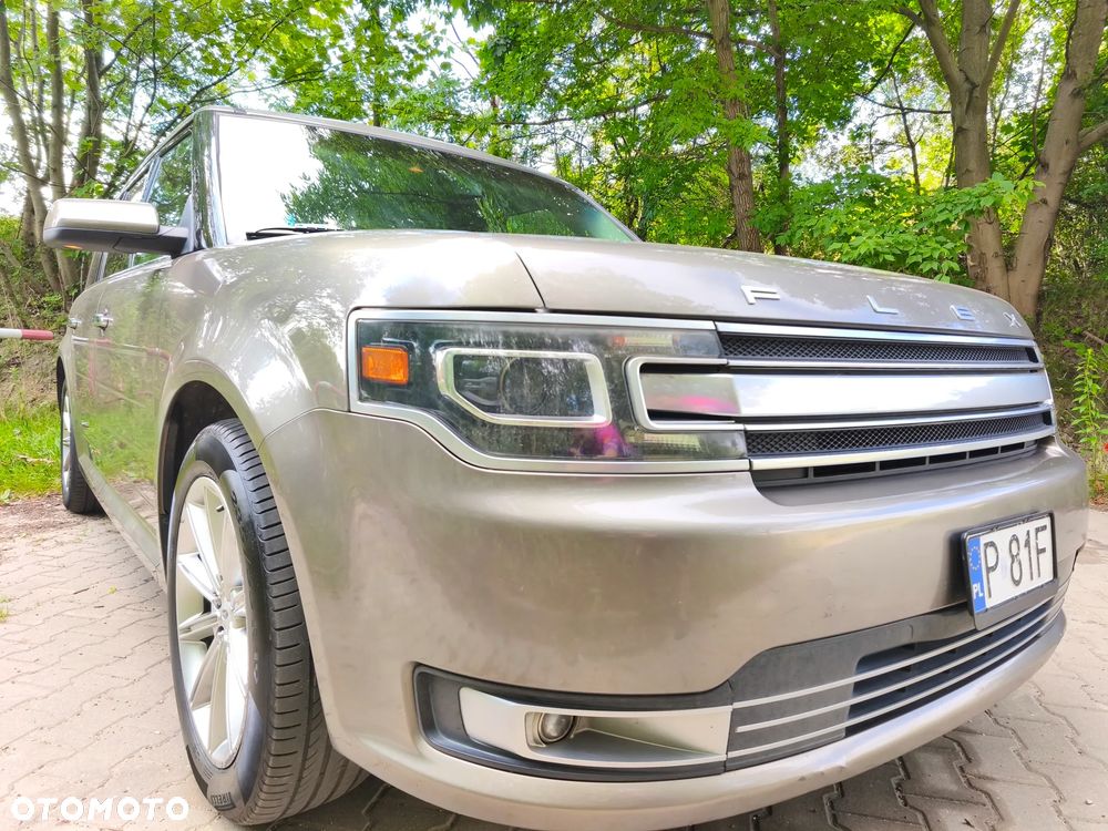 Ford Flex - 3