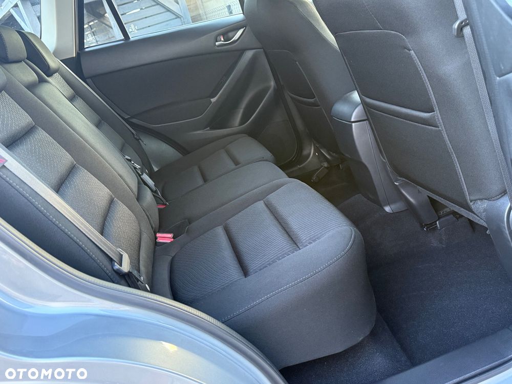 Mazda CX-5 - 29
