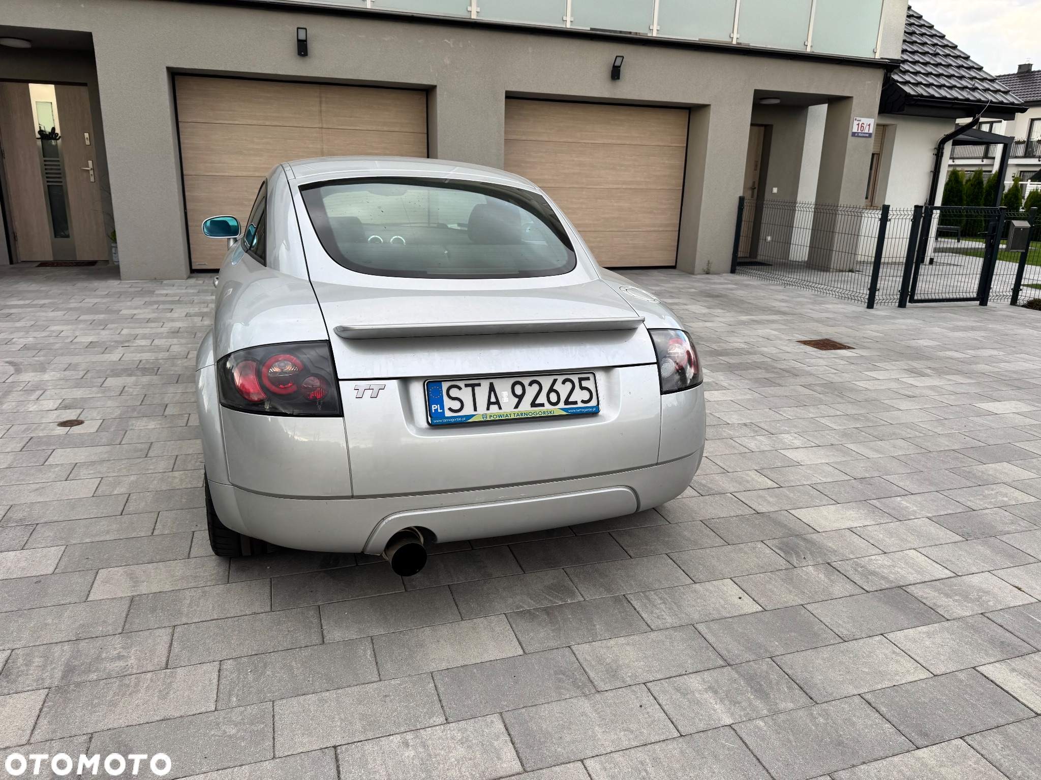 Audi TT Coupé 1.8T - 7