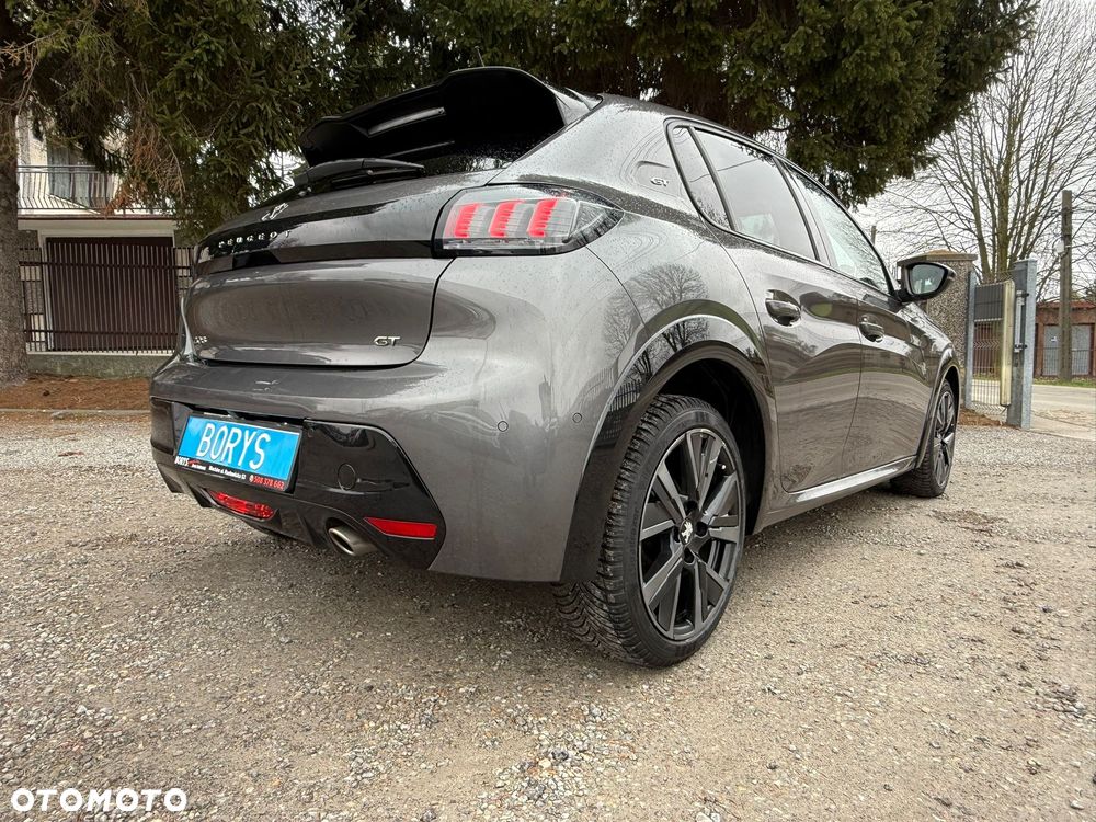Peugeot 208 PureTech 100 EAT8 GT Pack - 35
