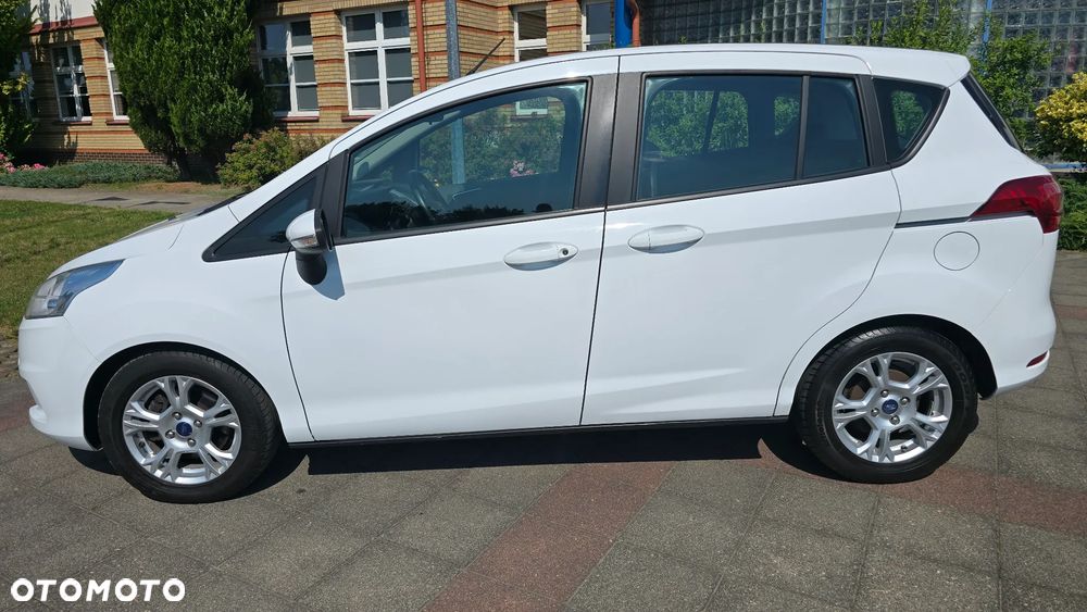 Ford B-MAX - 2