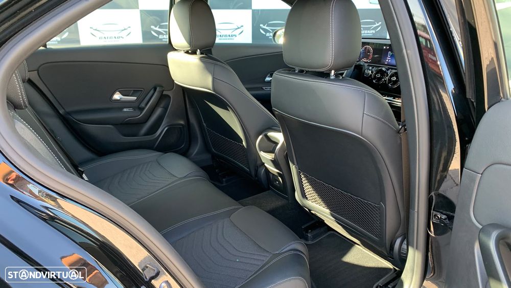 Mercedes-Benz A 250 Limousine e - 24