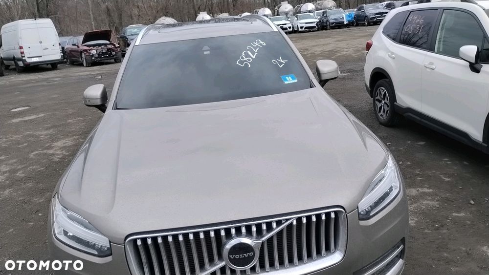 Volvo XC 90 T6 AWD Geartronic Inscription - 12