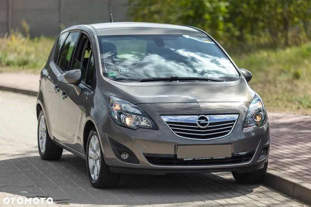 Opel Meriva 1.4 T Cosmo - 5
