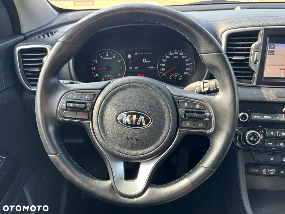 Kia Sportage 1.6 GDI 2WD DREAM-TEAM EDITION - 17