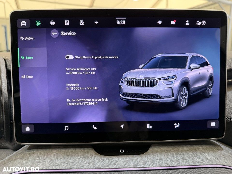 Skoda Kodiaq 2.0 TDI 4X4 DSG Selection - 30