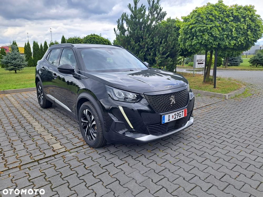 Peugeot 2008 1.2 Pure Tech GPF Active S&S - 3