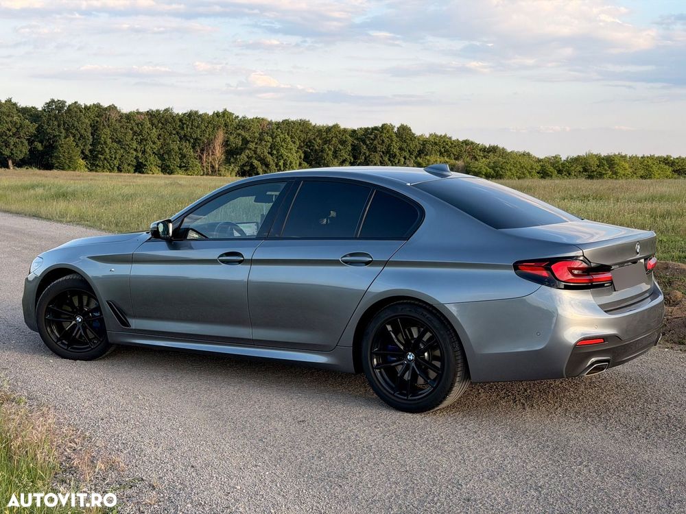 BMW Seria 5 530d xDrive AT - 6