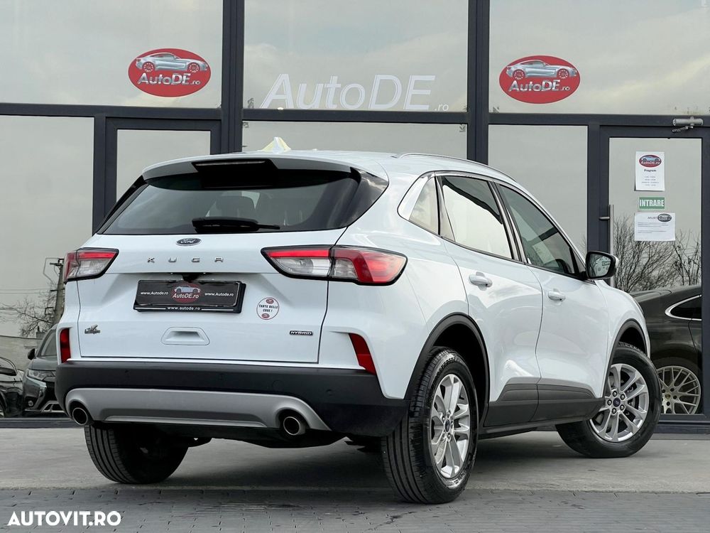 FORD Kuga 2023 — imagine 55